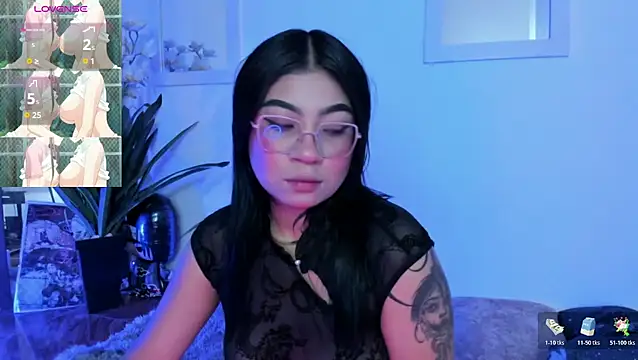 Dimitra hells online show from 03/22/26, 10:55