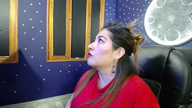 Stefanny red online show from 03/24/26, 12:05