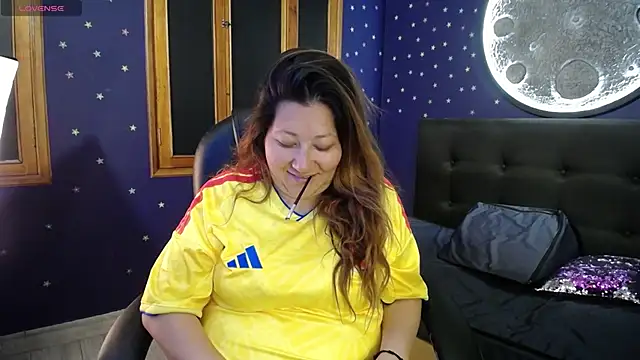 Stefanny red online show from 03/26/26, 11:08