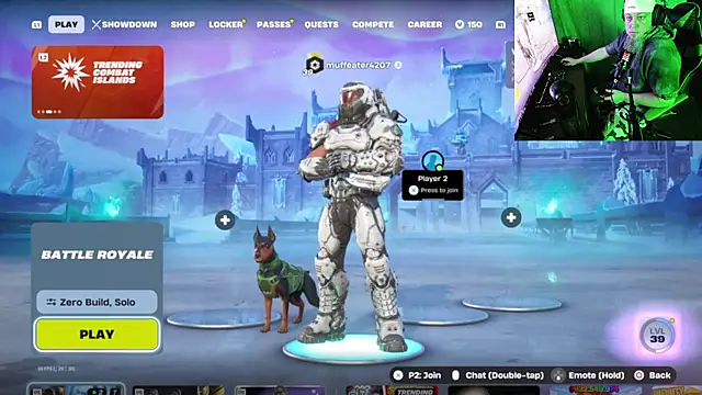 muffeater4207 online show from 03/28/26, 06:47