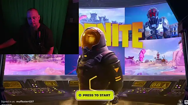 muffeater4207 online show from 03/12/26, 05:17