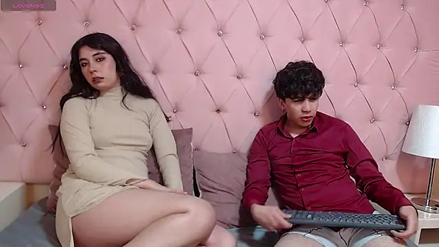 Desire Ecstasy2 online show from 04/22/26, 02:18