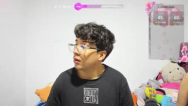 Desire Ecstasy2 online show from 07/01/26, 12:11
