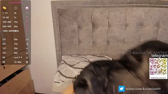 Snapshot of kristalinasc chatting on 04/07/26, 12:56 kristalinasc online show from 04/07/26, 12:56