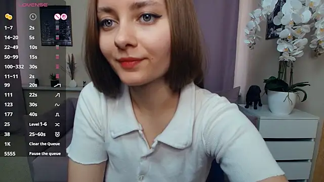 Snapshot of Ange1aDreamy chatting on 03/26/26, 10:57 Ange1aDreamy online show from 03/26/26, 10:57