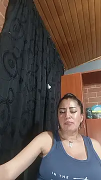 Snapshot of Alexandrina chatting on 01/09/26, 09:00 Alexandrina online show from 01/09/26, 09:00