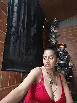 Snapshot of Alexandrina chatting on 07/07/26, 08:45 Alexandrina online show from 07/07/26, 08:45