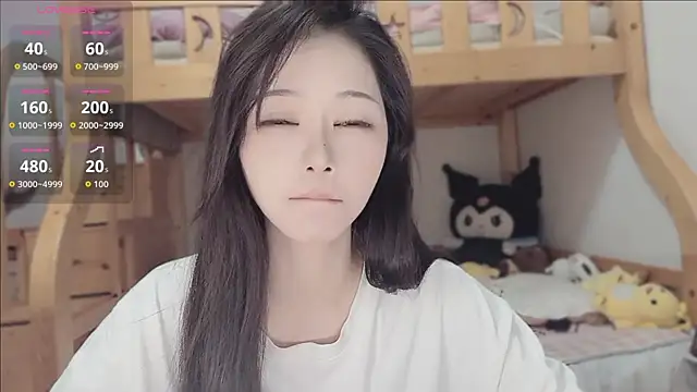 Snapshot of Gaga2077 chatting on 04/14/26, 01:32 Gaga2077 online show from 04/14/26, 01:32