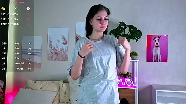 JohnaDoria online show from 04/01/26, 11:44