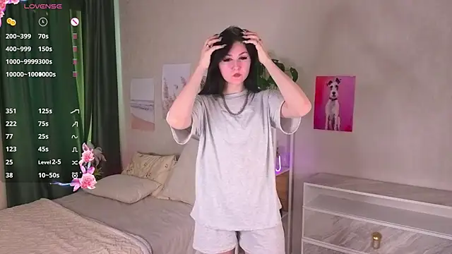 JohnaDoria online show from 03/25/26, 11:53