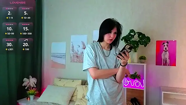 JohnaDoria online show from 03/31/26, 12:07