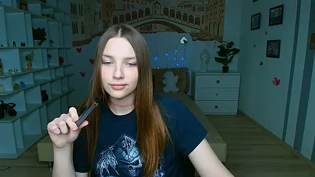 DariaAngels online show from 03/23/26, 12:55