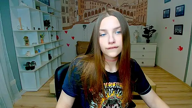 DariaAngels online show from 04/01/26, 01:52