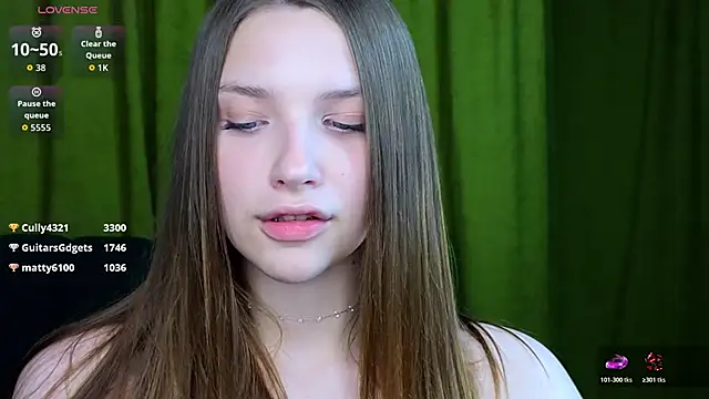 DariaAngels online show from 04/11/26, 11:52