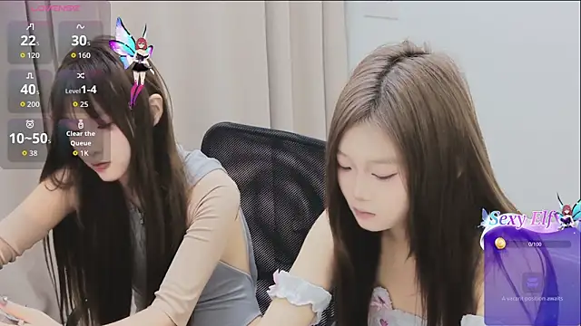 Angel-Sisters online show from 04/21/26, 05:30