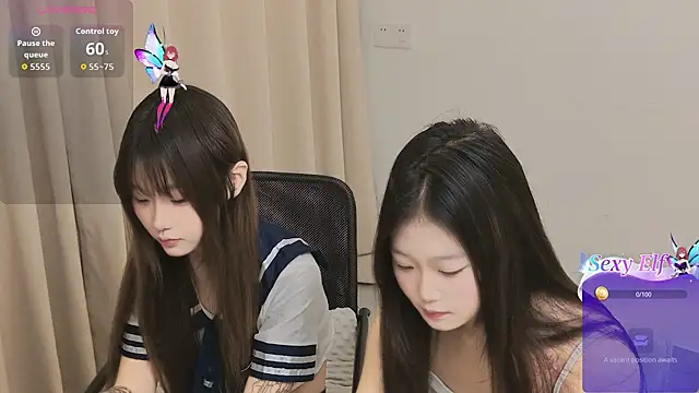 Angel-Sisters online show from 03/20/26, 02:07