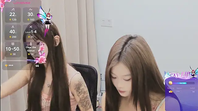 Angel-Sisters online show from 04/28/26, 04:44