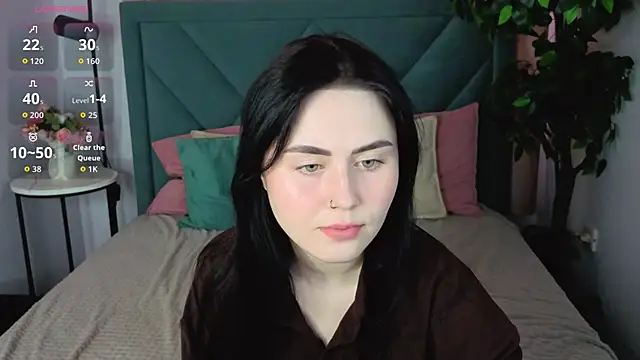 NoraLumi online show from 04/14/26, 05:23