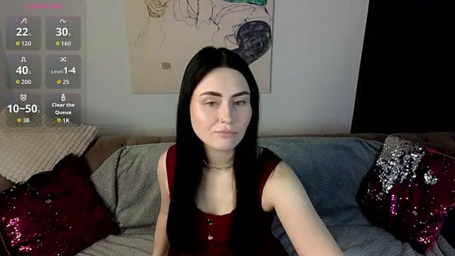 NoraLumi online show from 05/02/26, 06:07