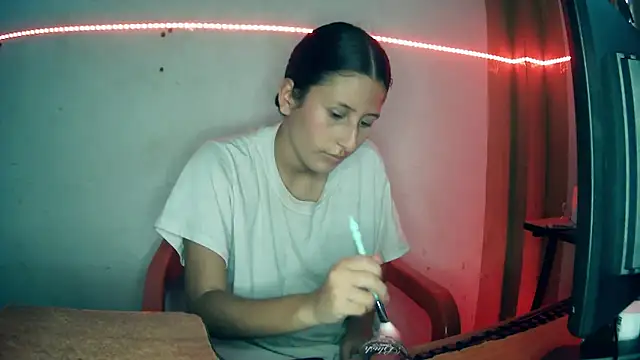 Zoey09 online show from 04/12/26, 07:39