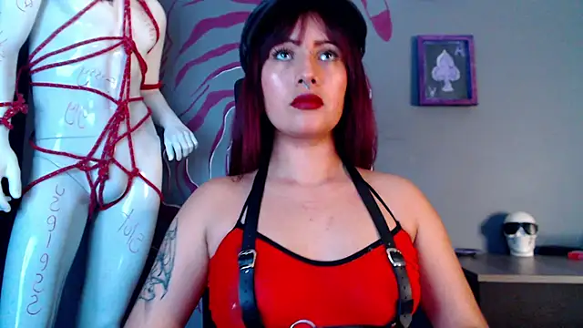 Regina Iris online show from 05/15/26, 12:19