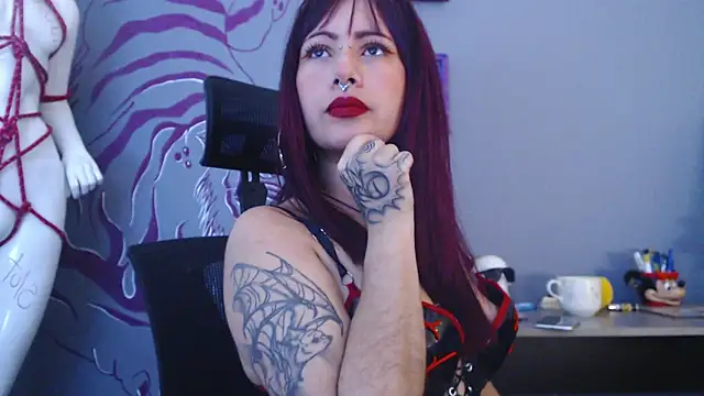 Regina Iris online show from 04/17/26, 11:35
