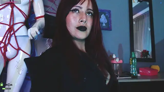 Regina Iris online show from 07/11/26, 01:28