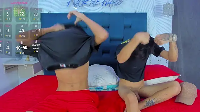 Only3Trio online show from 03/22/26, 06:15