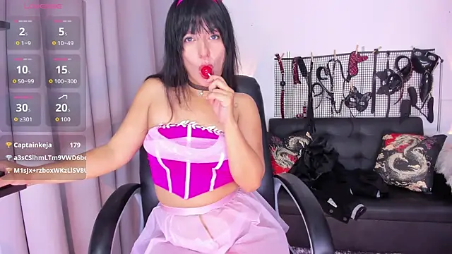 Snapshot of In_the_heaven chatting on 03/30/26, 11:28 In the heaven online show from 03/30/26, 11:28