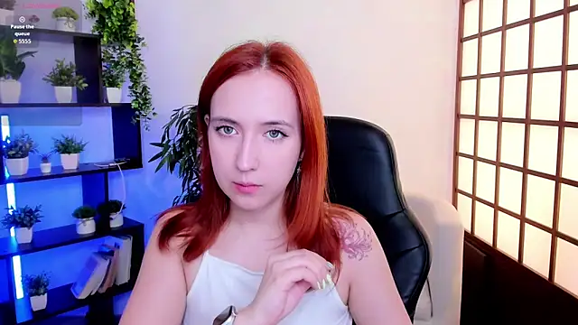 Alexa temptress online show from 04/13/26, 02:04