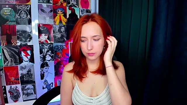 Alexa temptress online show from 04/01/26, 02:13