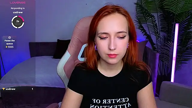 Alexa temptress online show from 05/30/26, 01:56