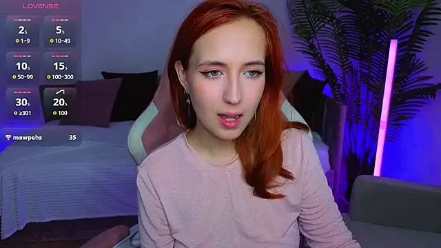Alexa temptress online show from 05/24/26, 02:00