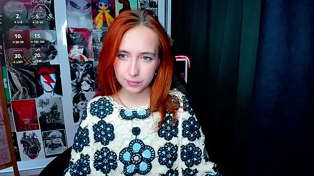 Alexa temptress online show from 05/13/26, 01:56
