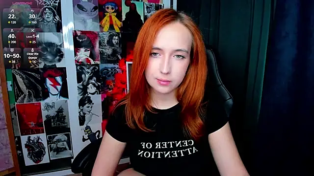 Alexa temptress online show from 05/11/26, 01:51