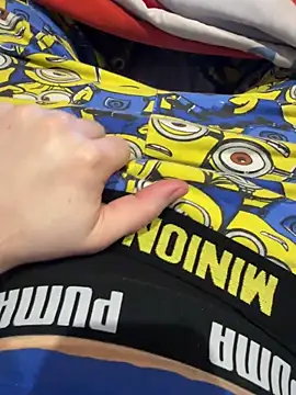 thiago 16v online show from 03/14/26, 12:22