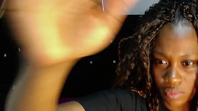 Ebony rizon online show from 05/18/26, 01:27