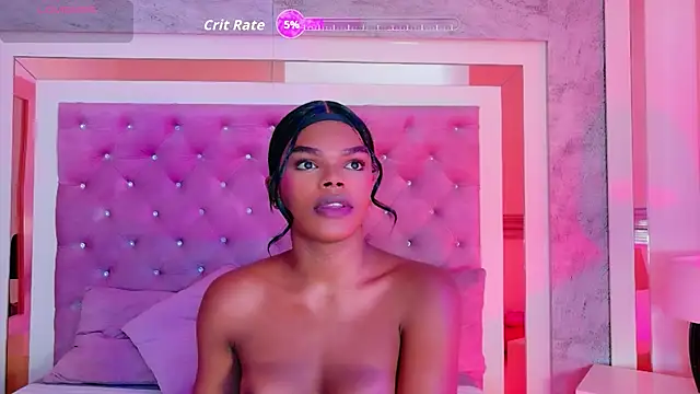 Gisela Valencia online show from 04/19/26, 06:03