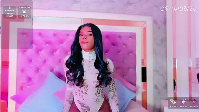 Gisela Valencia online show from 03/17/26, 05:10