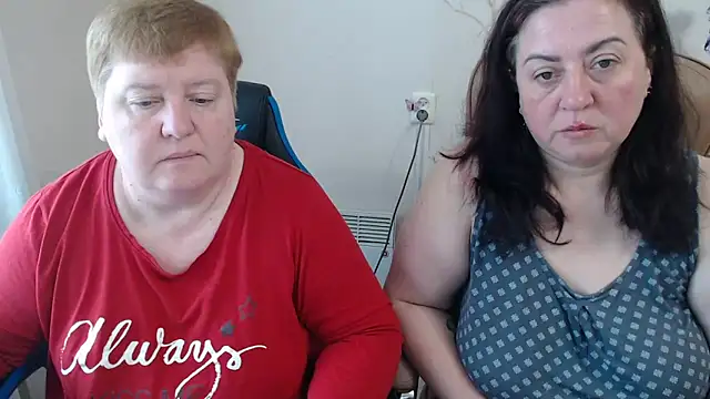 Lindy-Jeanie online show from 05/10/26, 09:13
