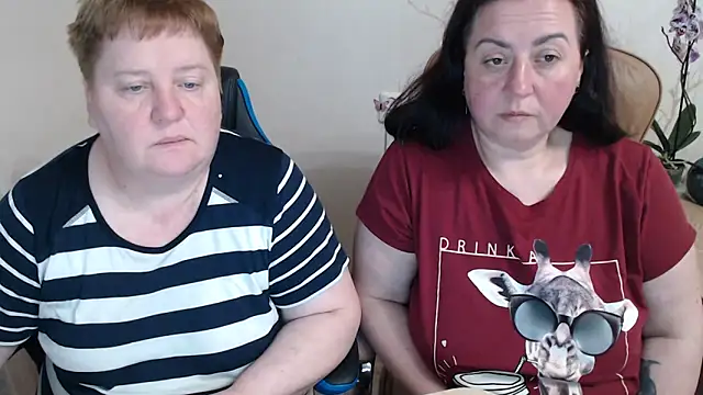 Lindy-Jeanie online show from 04/19/26, 06:10