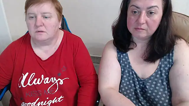 Lindy-Jeanie online show from 03/22/26, 06:20