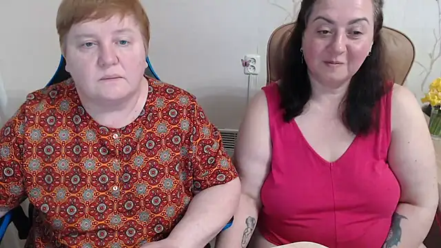 Lindy-Jeanie online show from 04/06/26, 06:42