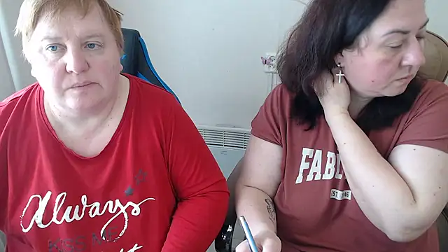 Lindy-Jeanie online show from 03/27/26, 12:50