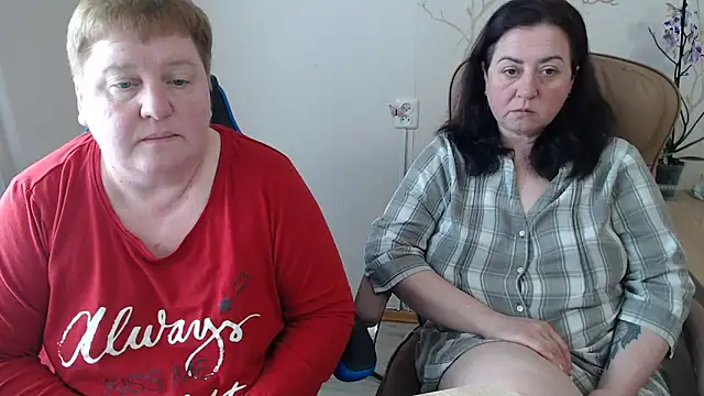Lindy-Jeanie online show from 04/18/26, 11:23