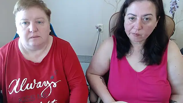 Lindy-Jeanie online show from 05/03/26, 07:57