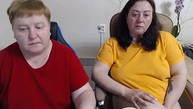 Lindy-Jeanie online show from 05/07/26, 08:01