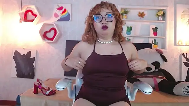 CheerryFox online show from 07/11/26, 04:35