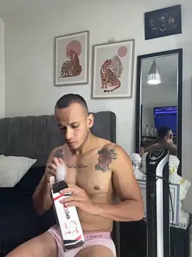 Jacobogrey online show from 04/01/26, 02:13