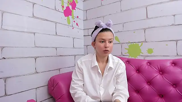 Snapshot of Danna_Greyy chatting on 03/19/26, 12:16 Danna Greyy online show from 03/19/26, 12:16